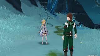 World Quest - Snowy Silhouette: Hope | Genshin Impact