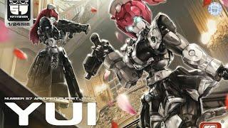 Number 57 Armored Puppet Yui