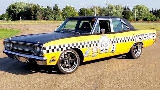 Six-Way Handling Tire Test: Outrunning a BMW with a Muscle Car! - HOT ROD Unlimited Ep. 44