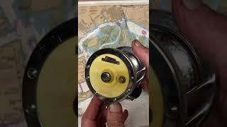 Garcia Mitchell 624 Saltwater fishing reel of the day #fish #