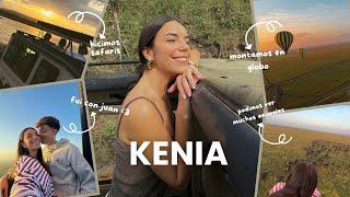 What is it like to go on Safari? | VLOG KENYA