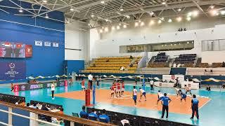 LIVE  FULL MATCH : INDONESIA VS VIETNAM  AVC NATION CUP 2025