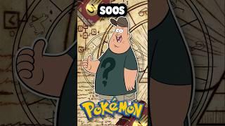 POKEMON x GRAVITY FALLS ️SOOS #pokémon #gravityfalls