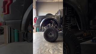 Ford Raptor Suspension #prerunner #fordraptor #raptor #offroading #offroad #4x4