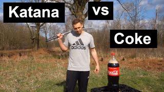 Katana vs Coke