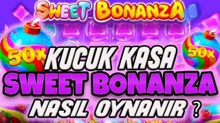 SWEET BONANZA KÜÇÜK KASA  KASA KATLAMA TAKTİĞİ GÜNLÜK KAZANÇ SERİSİ NASIL OYNANIR ?