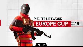 Viccdawarrior vs. Bangers | Elite Network Europe Cup #76 - Finals