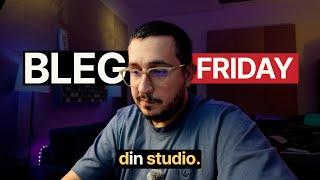 din studio. Day 2 | Black Friday - nu mai cumpar!