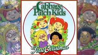 The Cabbage Patch Kids First Christmas (TV Movie Special)