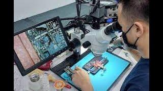 Cpu Reball Live Class @cell phone fix bd