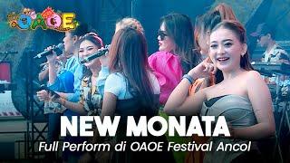 [FULL] NEW MONATA LIVE PERFORM JOGET BARENG DI OAOE FESTIVAL, ECOPARK ANCOL JAKARTA 