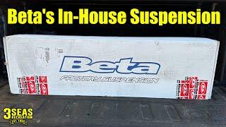 Beta USA's In-House Factory Suspension Services EXPLAINED! (Most Don't Know About This Program!)