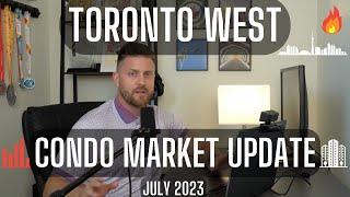 Toronto West Condo Market Update Bloor West Village High Park Swansea Junction