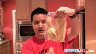 Review of Asian Sensations Cream Cheese Wontons (Episode 313