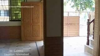 House for Sale in Islamabad (G10002) - www.PakistanPropertyVideos.com