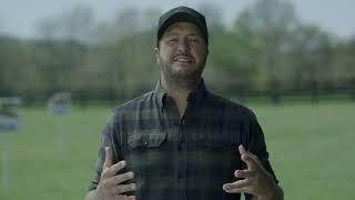 Luke Bryan + Bayer - Take Care, Now (Pain)