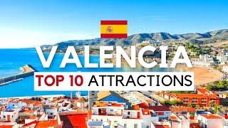 Valencia ABSOLUTE Top 10 Attractions - Travel Guide