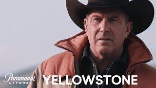 'Yellowstone' Exclusive Teaser Trailer Starring Kevin Costner | Paramount Network