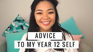 Advice to my Year 12 self | Lisa Tran