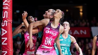 2025 Unmissable Matches | Suncorp Super Netball