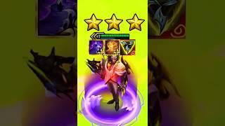 Zed's Revenge ⭐⭐⭐ Cashout 700 Cypher #롤체 #tft #teamfighttactics
