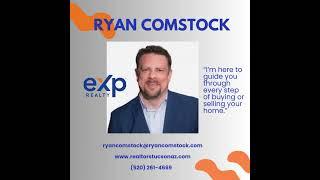 Ryan Comstock- Your Tucson Realtor