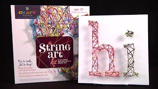 Craft-Tastic String Art Kit from Ann Williams Group