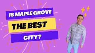 EVERYTHING YOU NEED TO KNOW ABOUT MAPLE GROVE MN| Living in Maple Grove MN | Map Minnesota Suburb