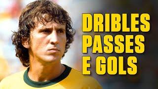 ZICO • Best Goals, Skills & Goals | HD