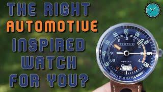 A car nut's dream watch? The Cadola RPM Automatic review