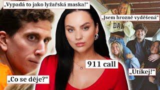 Případ studentů z Idaho: Odhalení 911 hovoru, SMS spolubydlících atd.