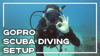 GoPro Hero 9 Scuba Diving Guide - GoPro Hero 13 Compatible  (Gear & Settings) | Stoked For Travel