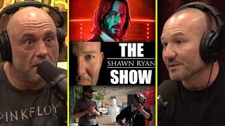 How John Wick Started The Shawn Ryan Show | Joe Rogan & Shawn Ryan