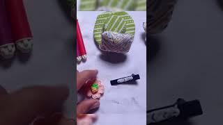 #shorts Diy hairclip  | craft video | creative ragini #diy #viral