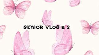 Senior Vlog(fun adventure)￼