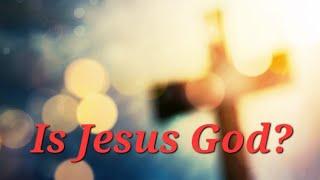 Jesus - The Fullness of God: Part 1 (Older TV Program)