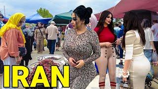 What Iranian Small Cities Actually Look Like?!  TEHRAN City to Small Town