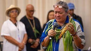 ALOHA NŌ: Hawai'i's Role in a Worldwide Awakening | Dr. Manulani Aluli Meyer | Art Summit 2024