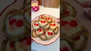 *SATISFYING* VALENTINES COOKIES! #valentinesday #cooking #baking #recipes #cookierecipe