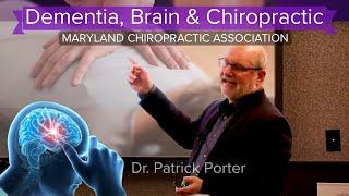 Preventing DEMENTIA and Enhancing Brain Health with BrainTap & Chiropractic - Dr. Patrick Porter