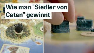 SIEDLER VON CATAN: 7 Tipps vom Vizeweltmeister, wie man das Brettspiel gewinnt