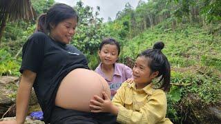 Full video 30 days. Orphans help pregnant single mothers in need