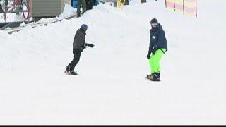 Hidden Valley Ski Resort is open for the season