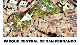 PROPUESTA DE REORDENACIÓN DE LA "ZONA CERO" DE LAS AFECCIONES DEL METRO EN S. FERNANDO DE HENARES.