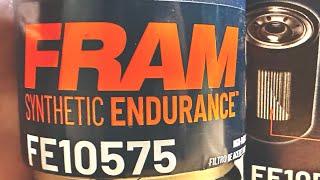 FRAM Endurance (Inside)