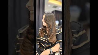 Hairstyling #shorts #shortvideo #saloon #hairstyle #hair #haircut #girl #trending #style #beauty #kl