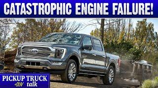 Massive 91K Ford 2.7L, 3.0L Engine Recall: F-150, Bronco, Others