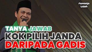 KOK LEBIH PILIH JANDA DARIPADA GADIS | Tanya Jawab UAS Super Lucu Pecah Ketawa