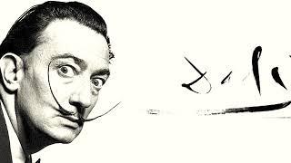 SALVADOR DALI - XOTIRA BARQARORLIGI  | BESHINCHI O'LCHAM #art #dali #salvador