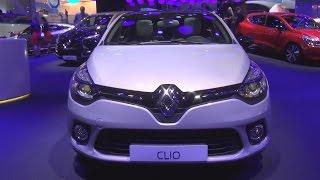 Renault Clio Initiale Paris TCe 120 EDC (2016) Exterior and Interior in 3D